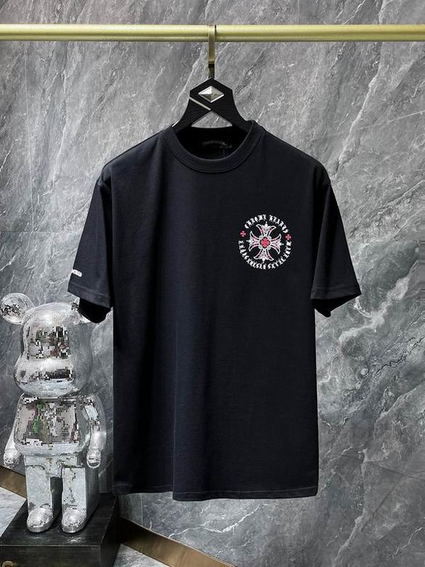 Chrome Hearts Men's T-shirts 142